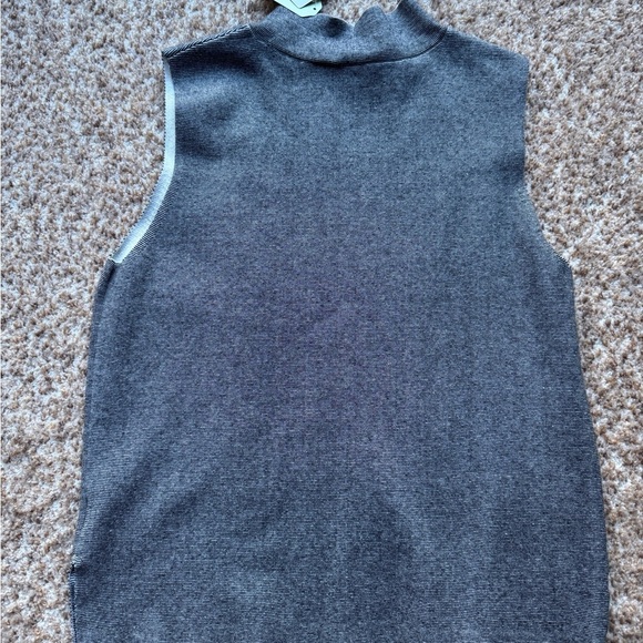 NWT Moth Anthropologie Sleeveless Top Size medium - Picture 5 of 7